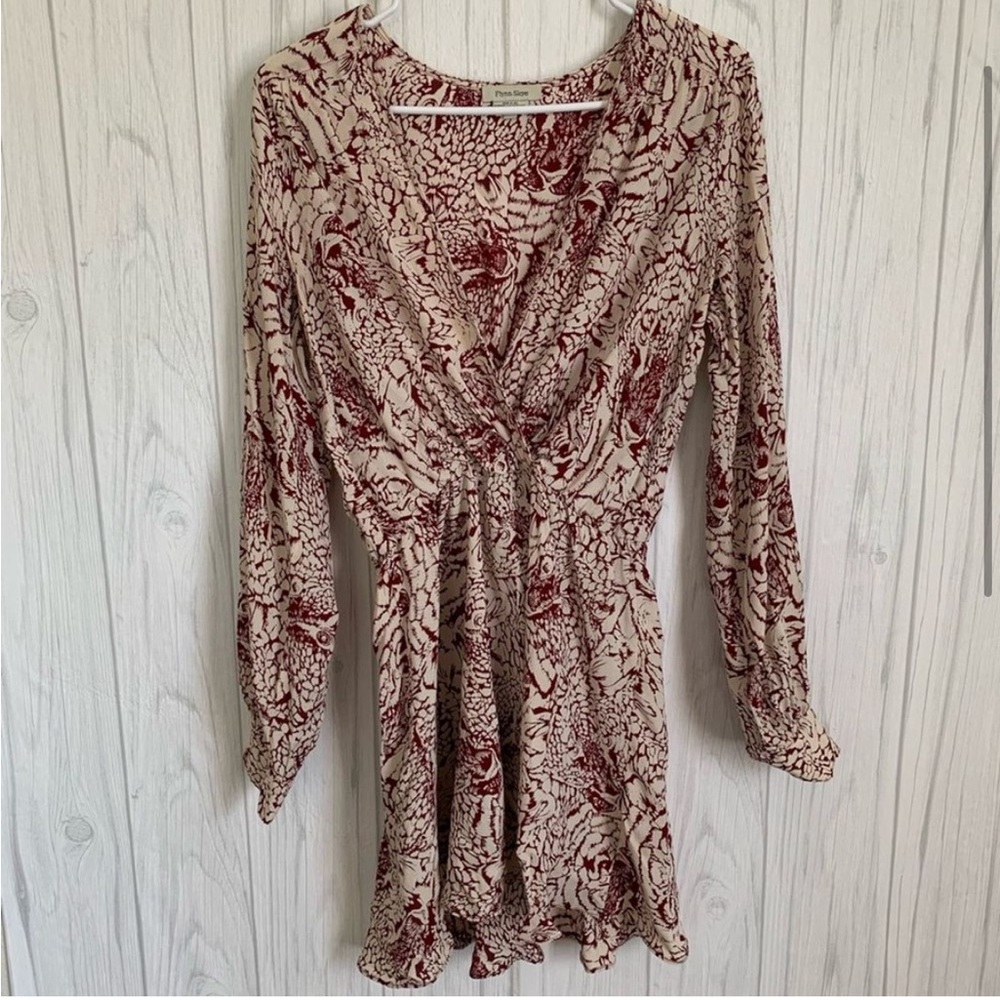 Flynn Skye Elle Mini in Eagle Print